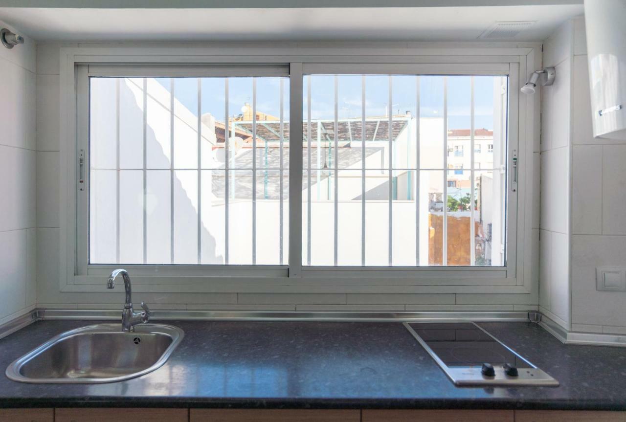 Lu&Cia Terraza Lagunillas Malaga Zewnętrze zdjęcie