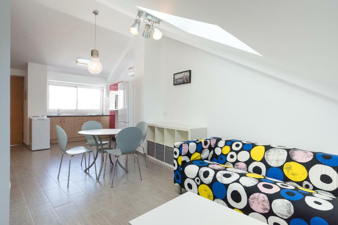 Lu&Cia Terraza Lagunillas Malaga Zewnętrze zdjęcie